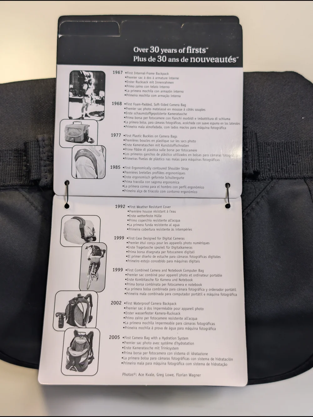 NWT Lowepro Mirrorless Camera Bag Weatherproof Shoulder Case for Sony Alpha Cano